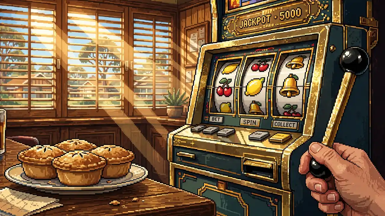 25 Free Spins No Deposit Australia: How It Works