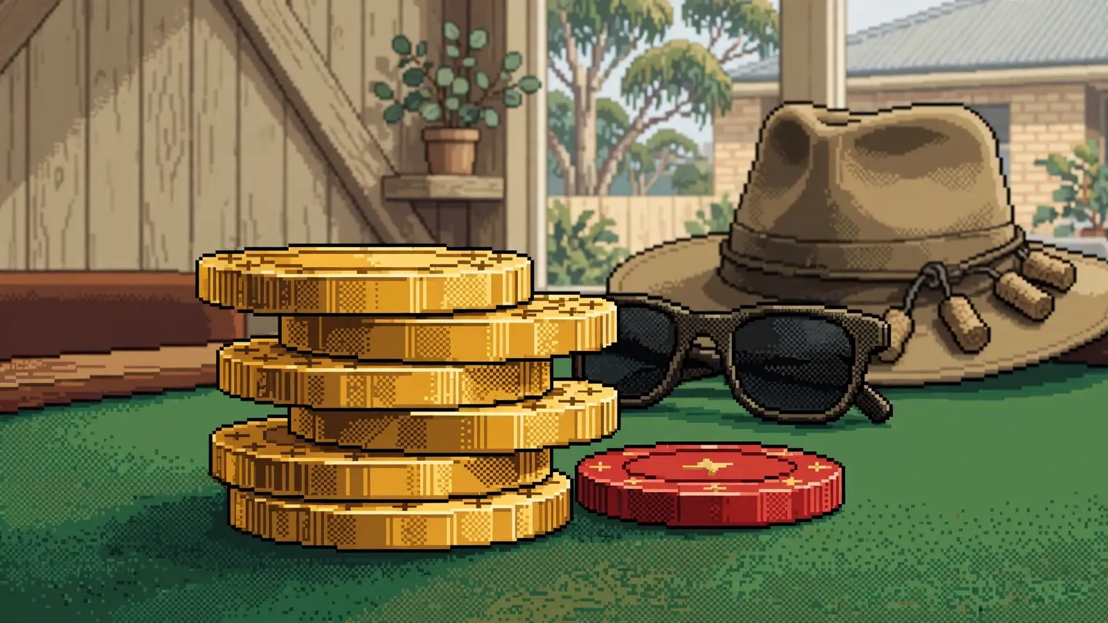 $300 No-Deposit Casino Bonus in Australia