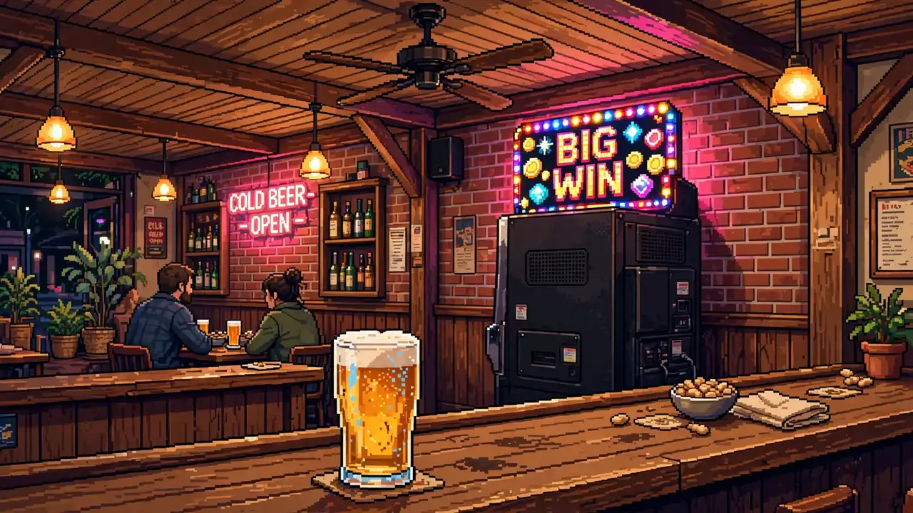 Best Pokies in Sydney: Local Terms and Legal Play