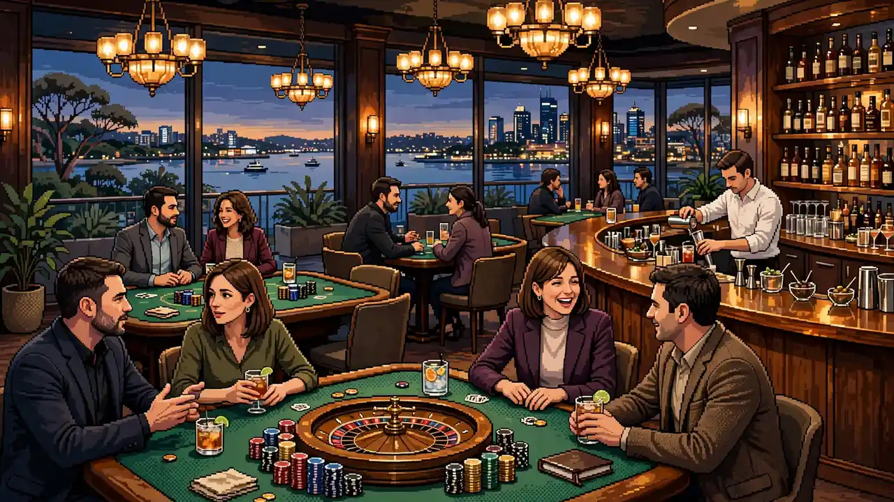 Casinos