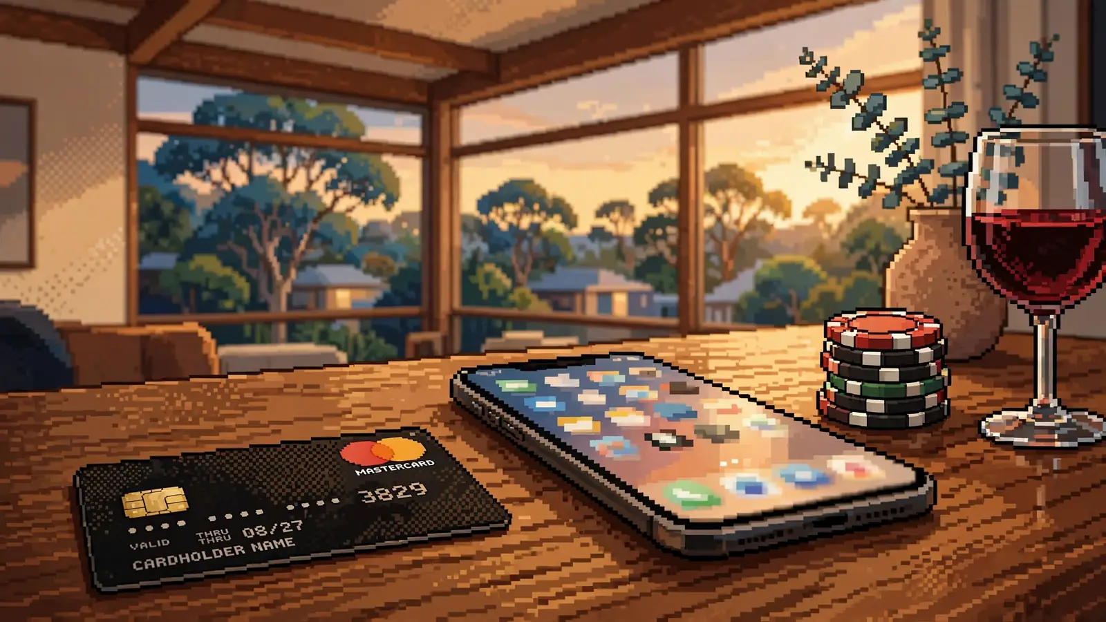 Casinos That Accept Mastercard in Australia