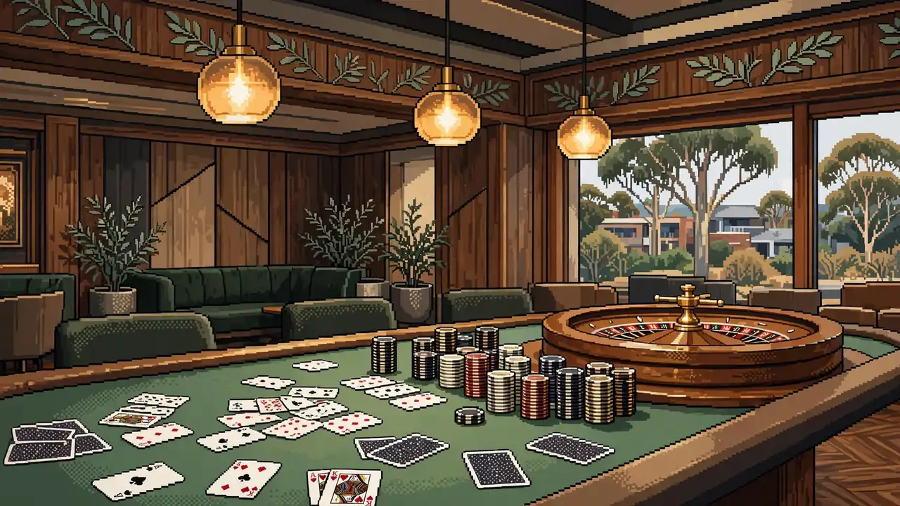 Real Money Casino Table Games in Australia